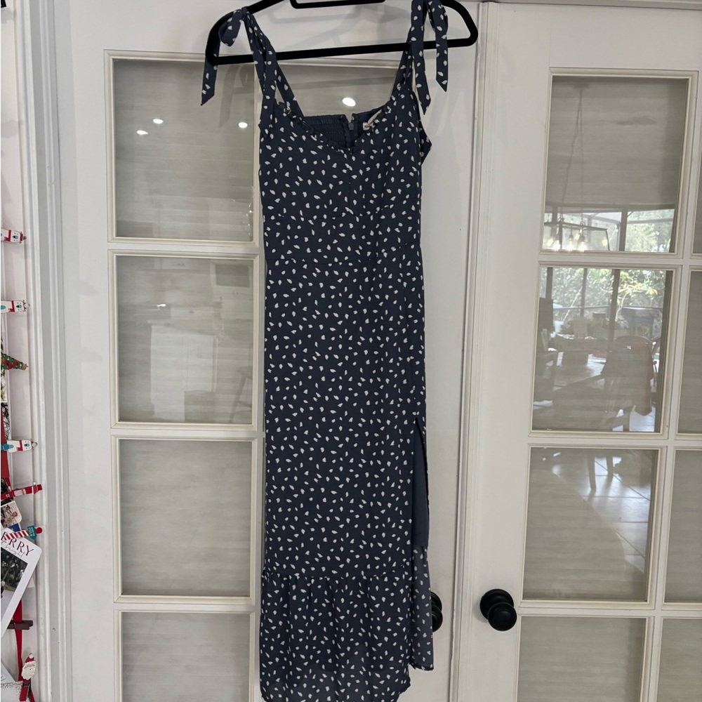 Abercrombie & Fitch Midi Dress